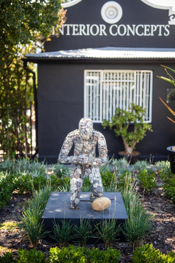 Paarl Hideaway Lejlighed Eksteriør billede
