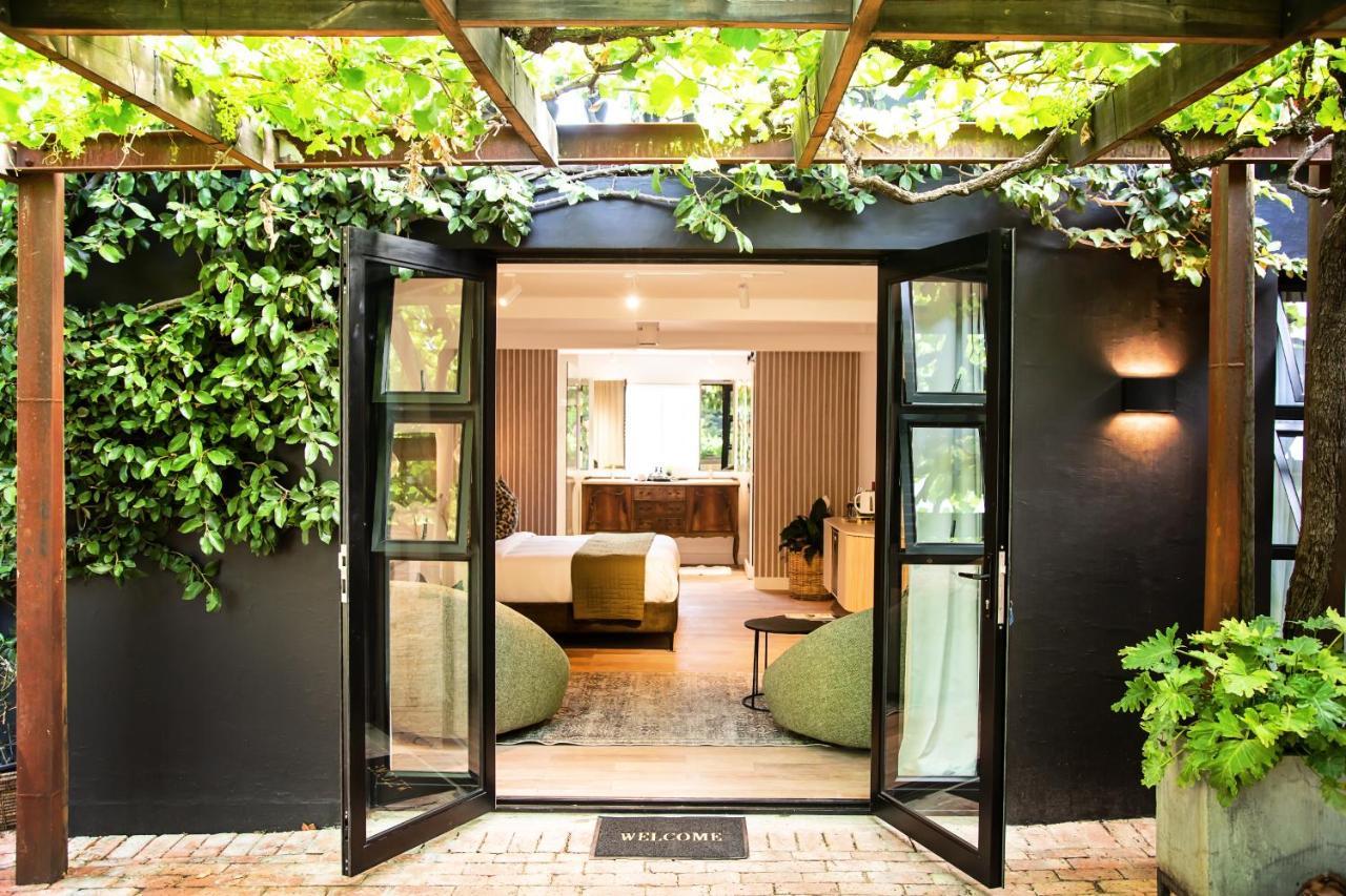 Paarl Hideaway Lejlighed Eksteriør billede