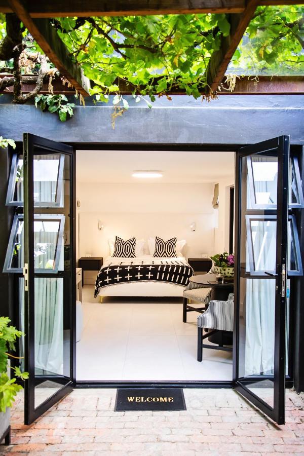 Paarl Hideaway Lejlighed Eksteriør billede