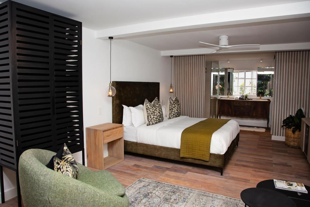 Paarl Hideaway Lejlighed Eksteriør billede