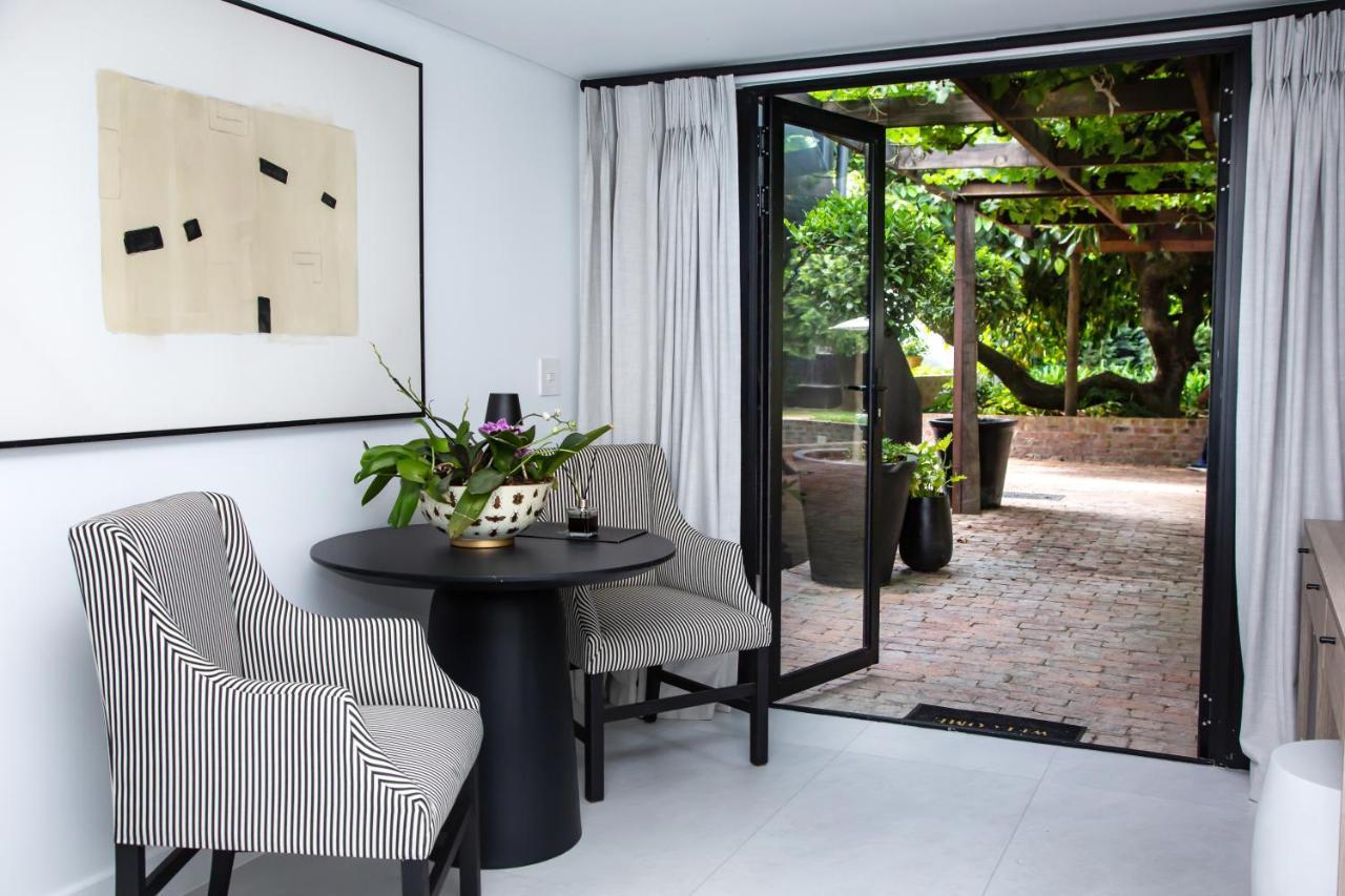 Paarl Hideaway Lejlighed Eksteriør billede
