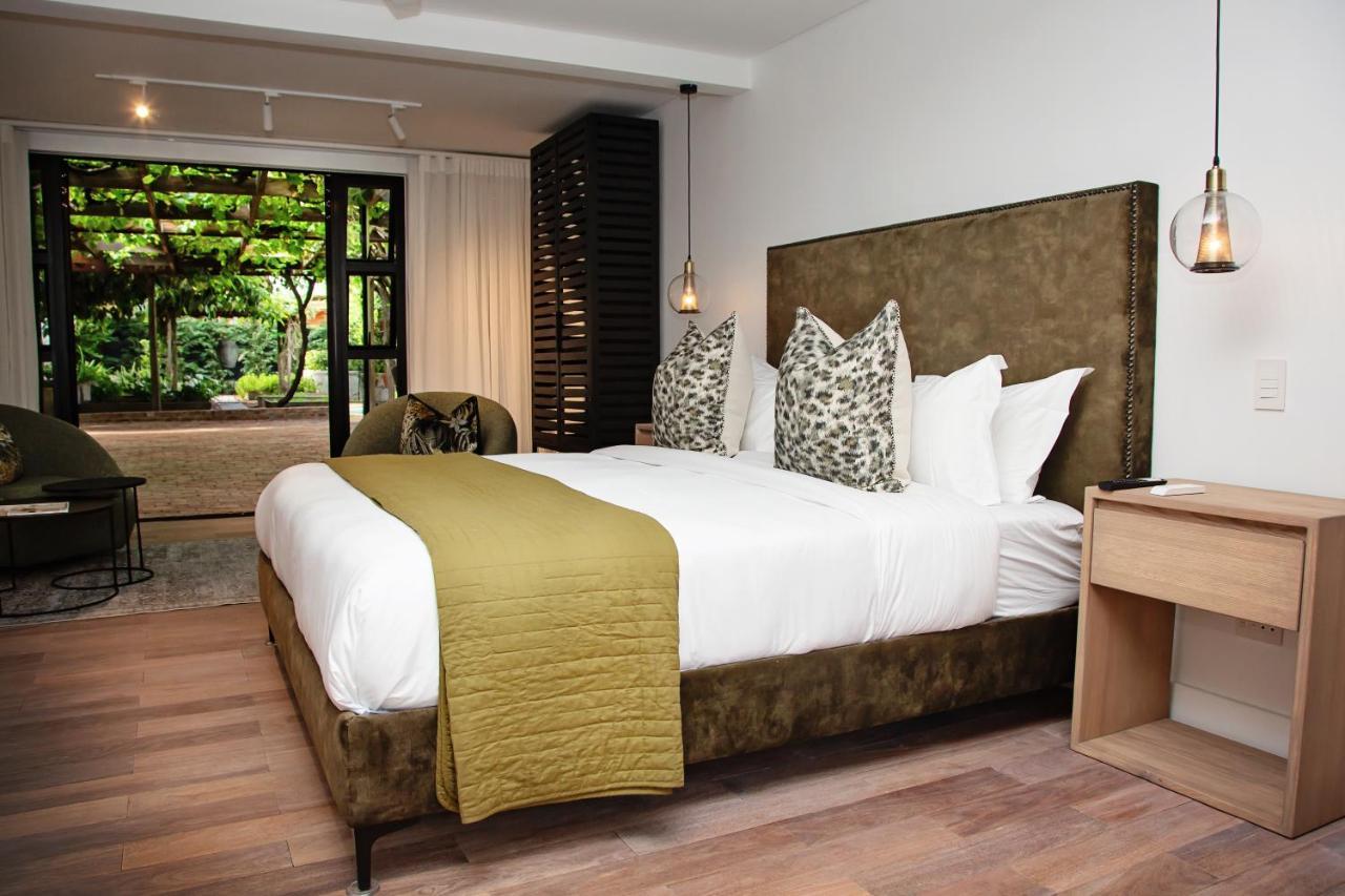 Paarl Hideaway Lejlighed Eksteriør billede